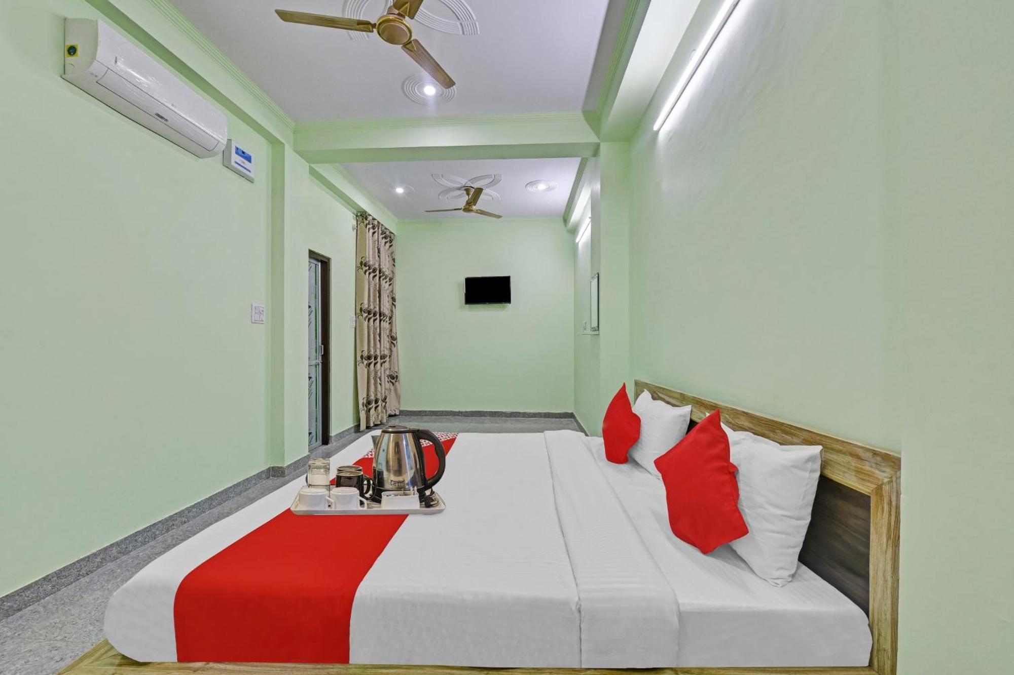 Super Hotel O Jmd Hotel Jaipur Exterior photo