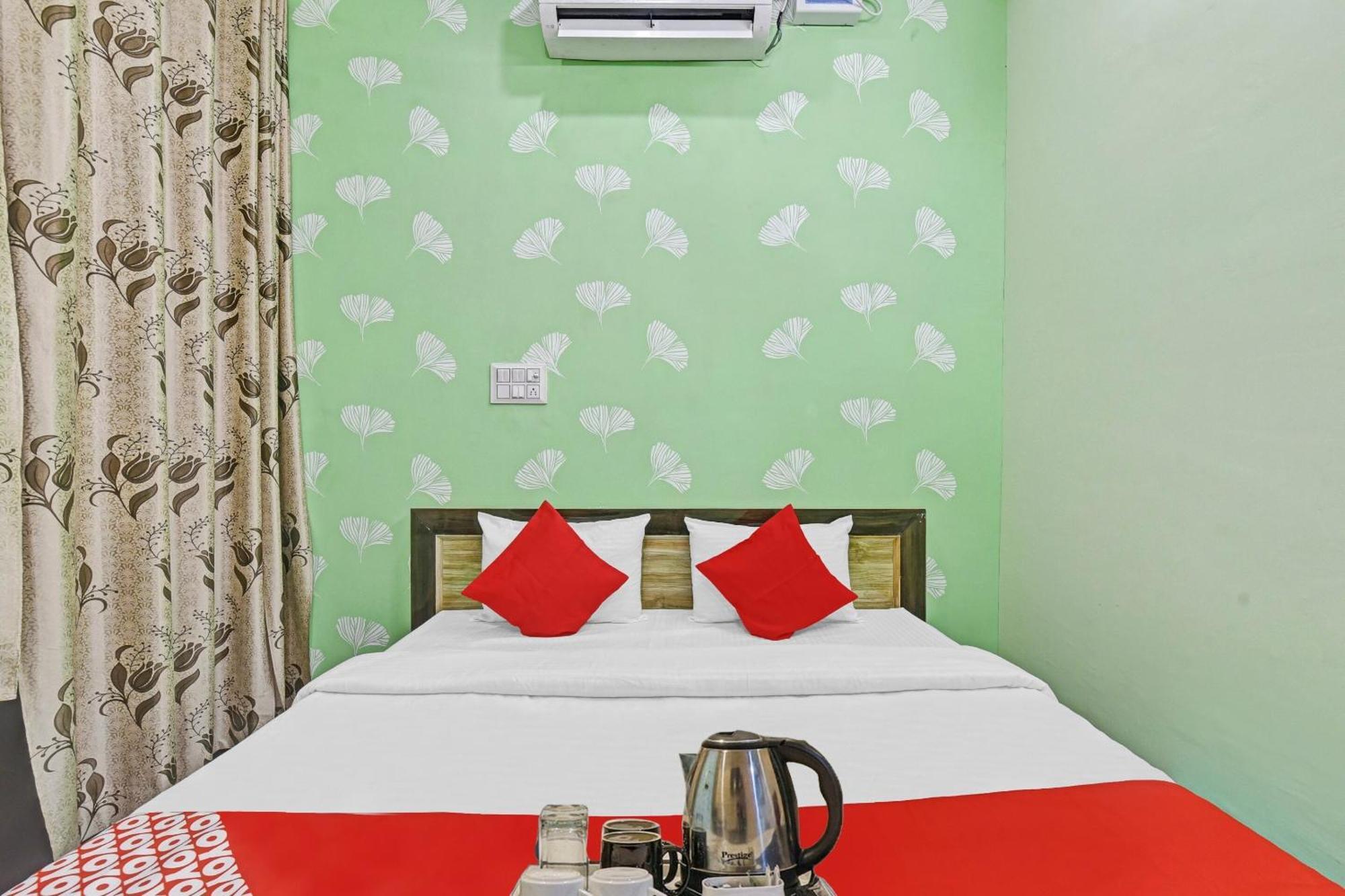 Super Hotel O Jmd Hotel Jaipur Exterior photo